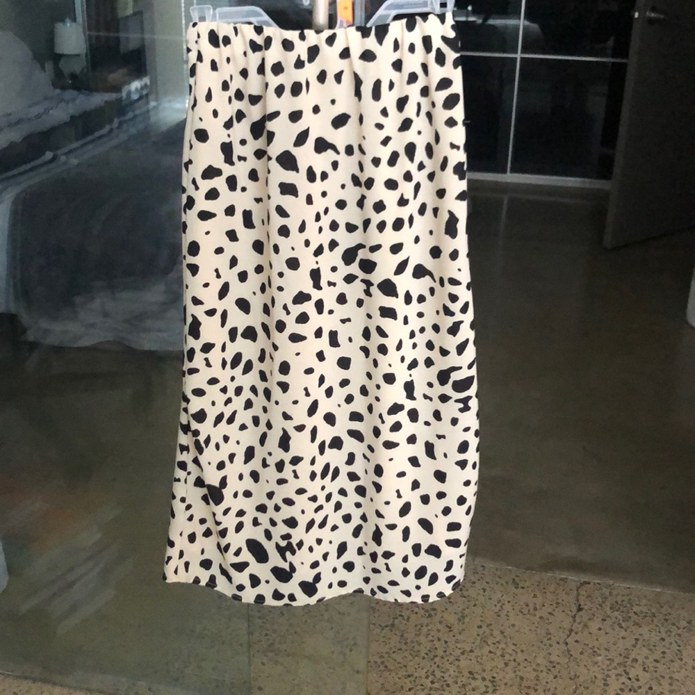 MIDI skirt